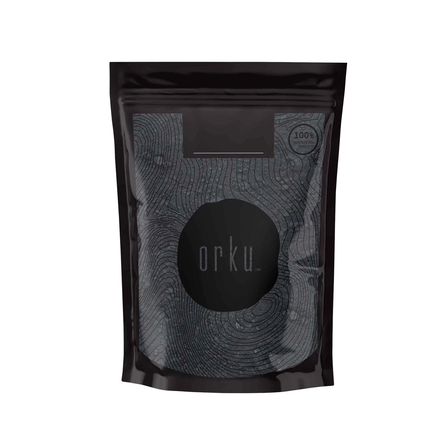 Orku Activated Carbon Powder Coconut Charcoal - Water Filtration-0