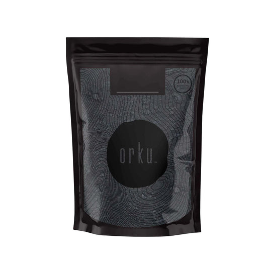 Orku Activated Carbon Powder Coconut Charcoal - Water Filtration-0