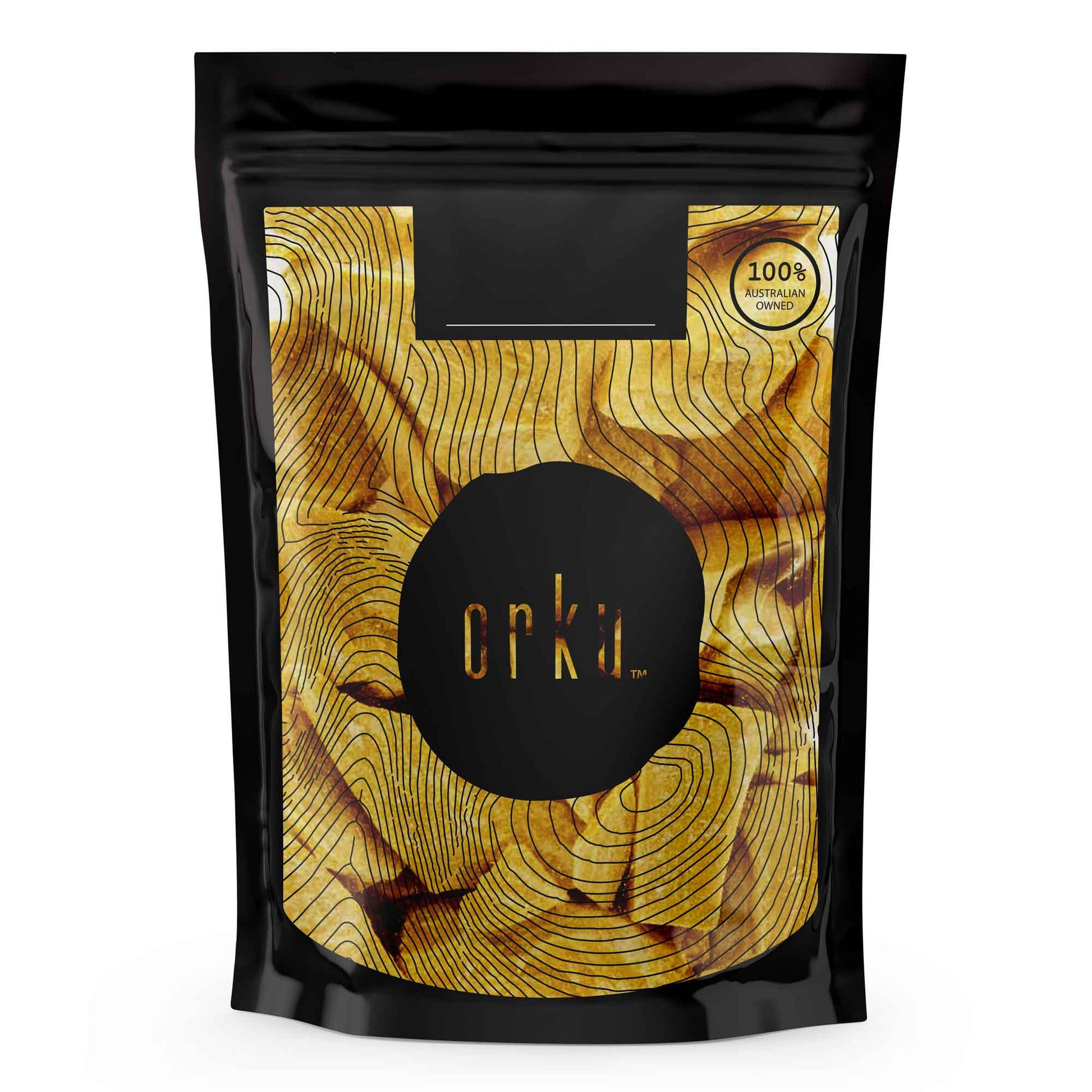 Orku Australian Beeswax Chunks - Pure Natural Unrefined Raw-0