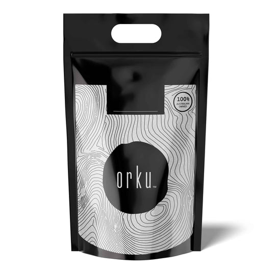 Orku Bulk 10Kg Vitamin C Powder Pure L-Ascorbic Acid - USP Grade Non-GMO-0