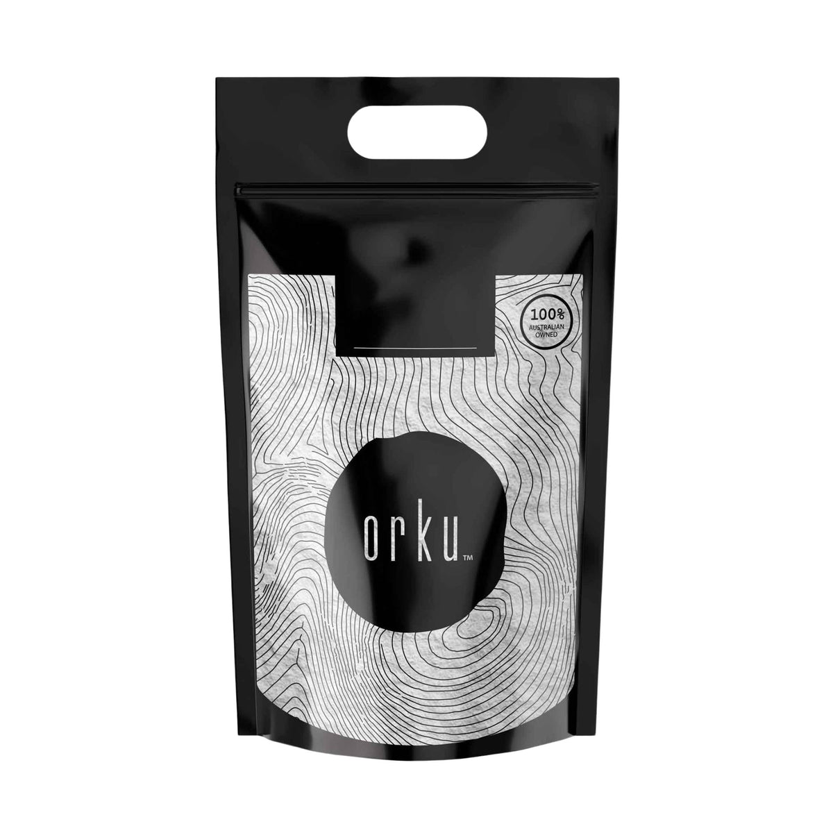 Orku Bulk 20Kg Potassium Chloride Powder - Food Grade E508 Salt Substitute-0
