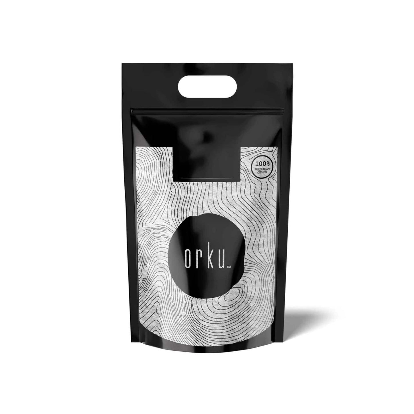 Orku Bulk 20Kg Potassium Chloride Powder (KCl) - Food Grade E508 Salt Substitute-0