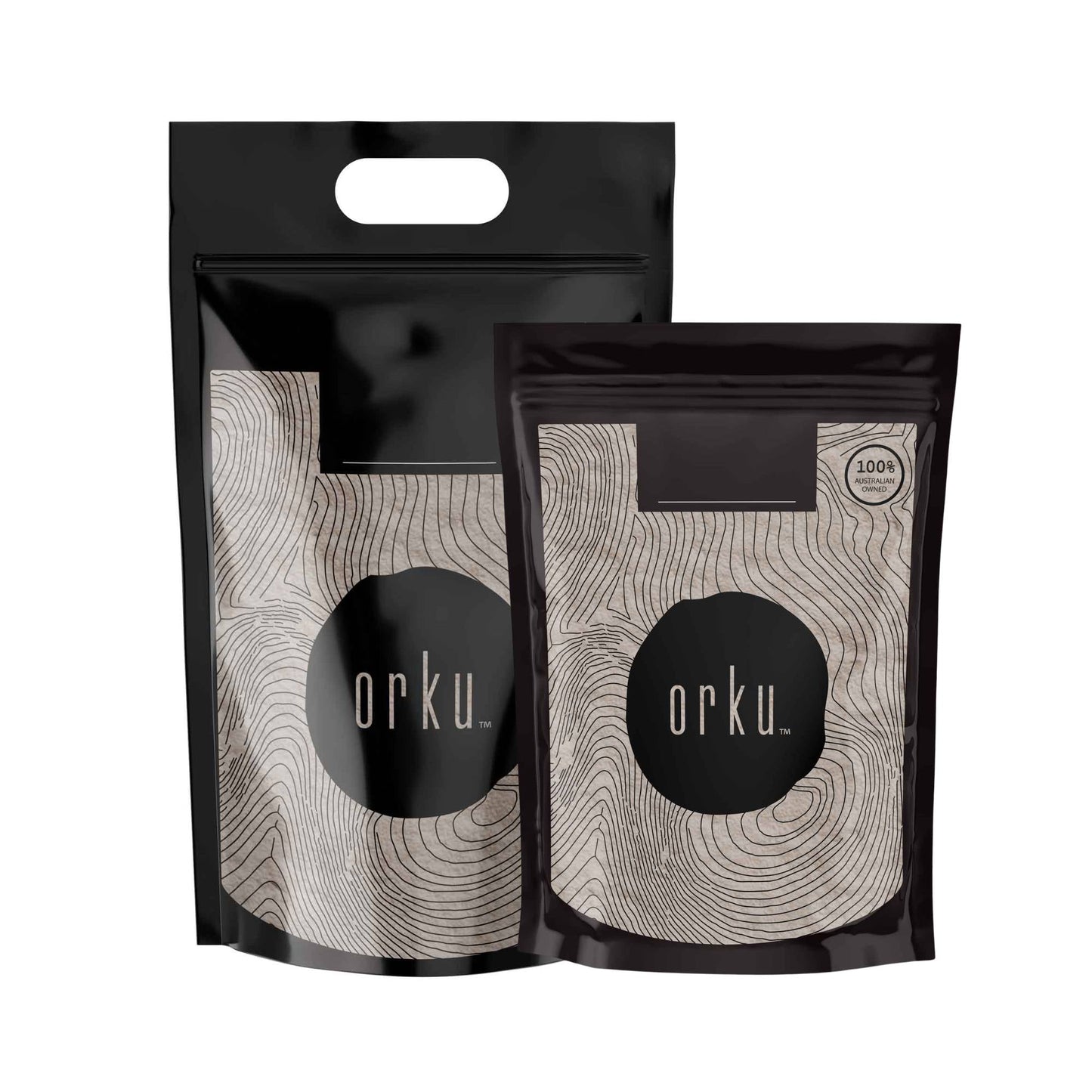 Orku Diatomaceous Earth Garden Grade 0-2mm Granular Australian Fossil Shell Flour-0