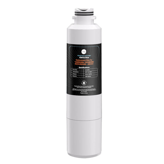 Orku Fridge Water Filter Cartridge Replacement for RWF0700A Samsung Kenmore-0