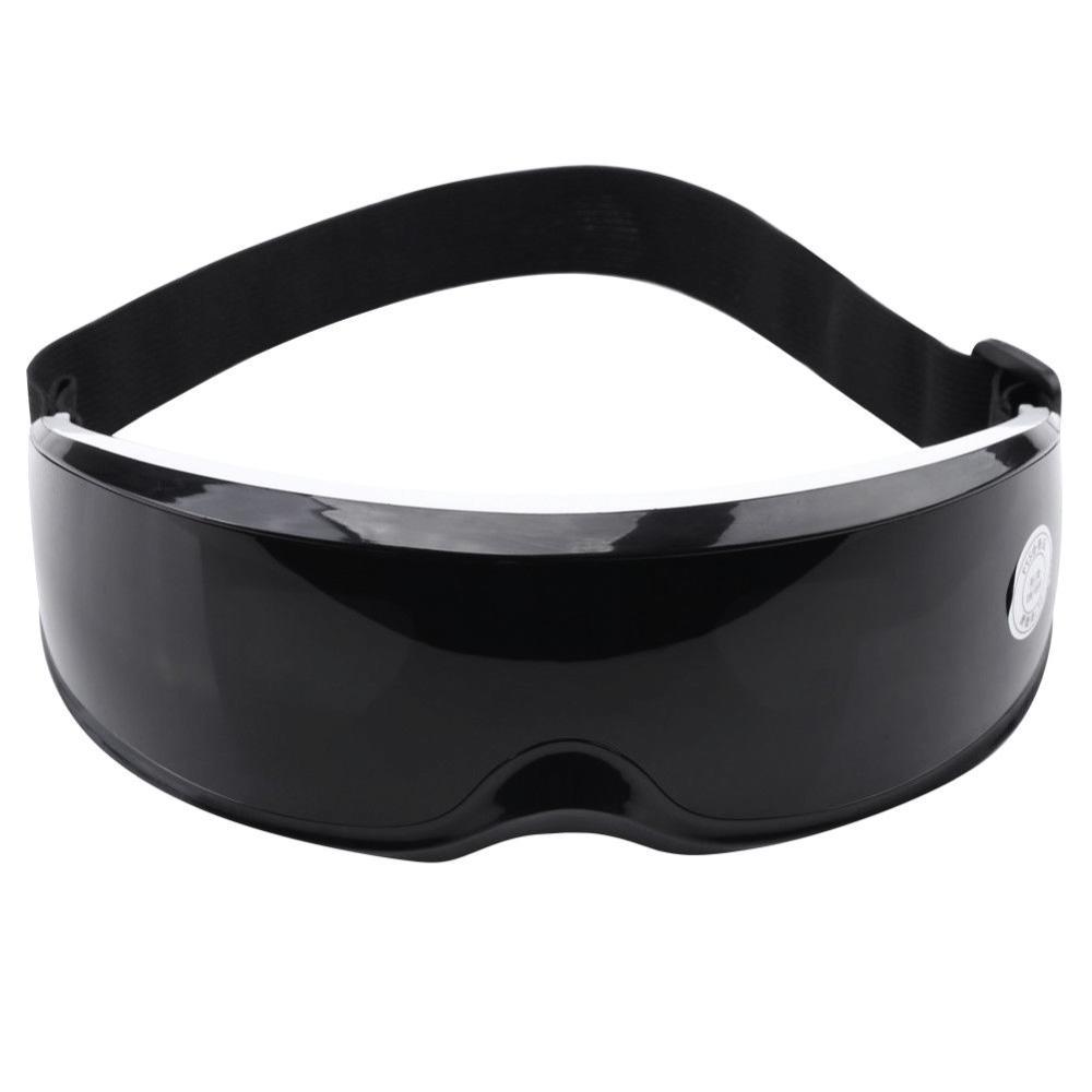 Orku Magnetic Eye Massager Rechargeable - Wireless Pressure Vibration Electric-0