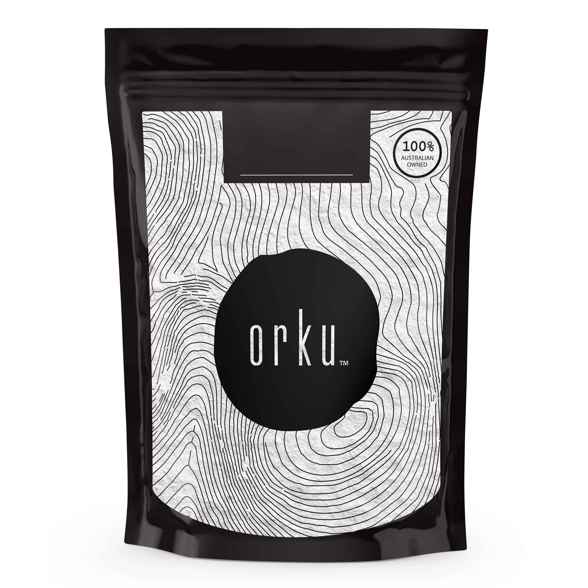 Orku Potassium Chloride Powder - Pure KCL E508 Food Grade Salt Replacer Bulk-5