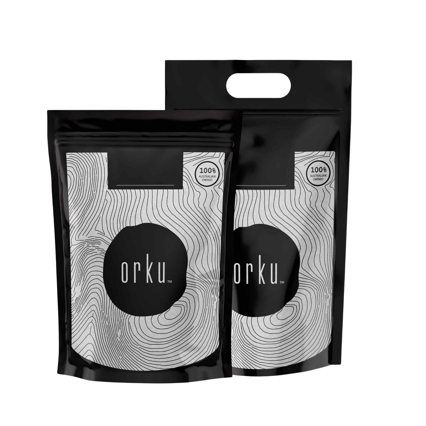 Orku Potassium Citrate Food Grade - Granular BP USP FCC E332 Additive-0