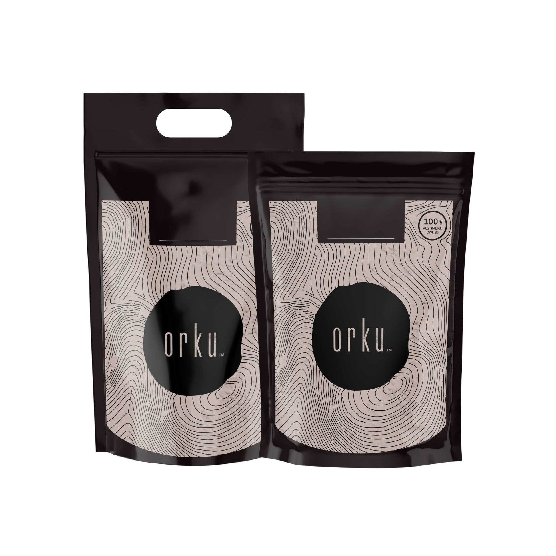 Orku Vegan Collagen Plant Based Alternative Powder Hydrolysed Protein-0