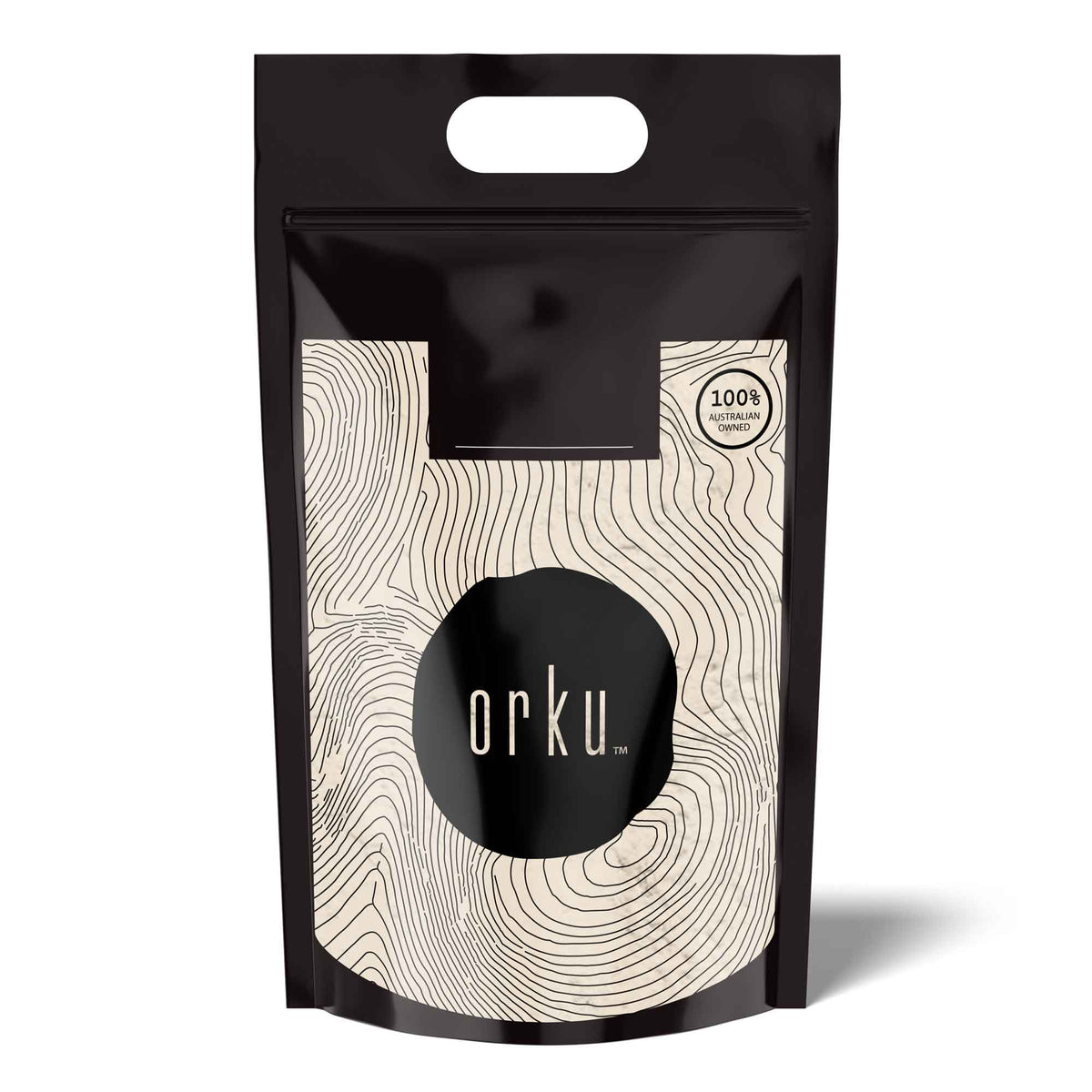 Orku 10Kg Xanthan Gum Thickener Fine Powder 200 Mesh FCC E415 Food Grade-0