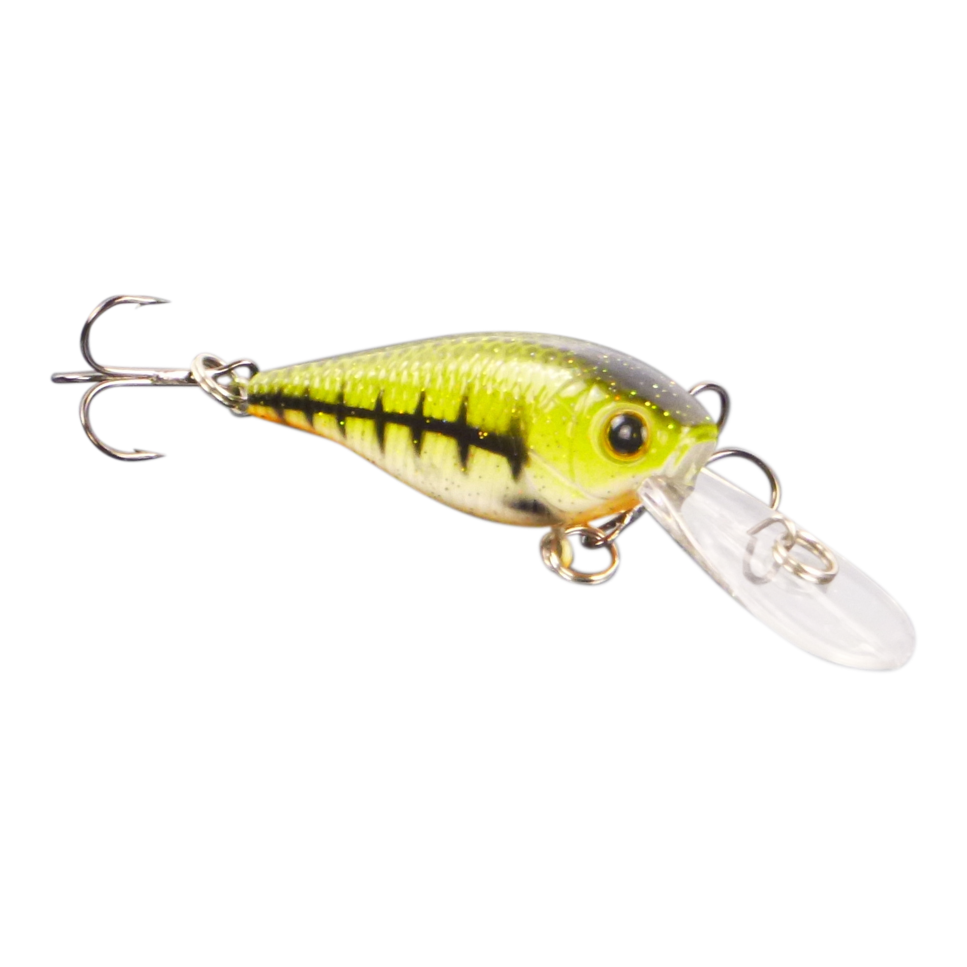 Finesse 'Madbass' Herringbone, 85mm Deep Diving Crankbait-0