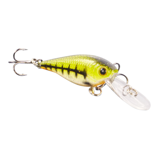 Finesse 'Madbass' Herringbone, 85mm Deep Diving Crankbait-0