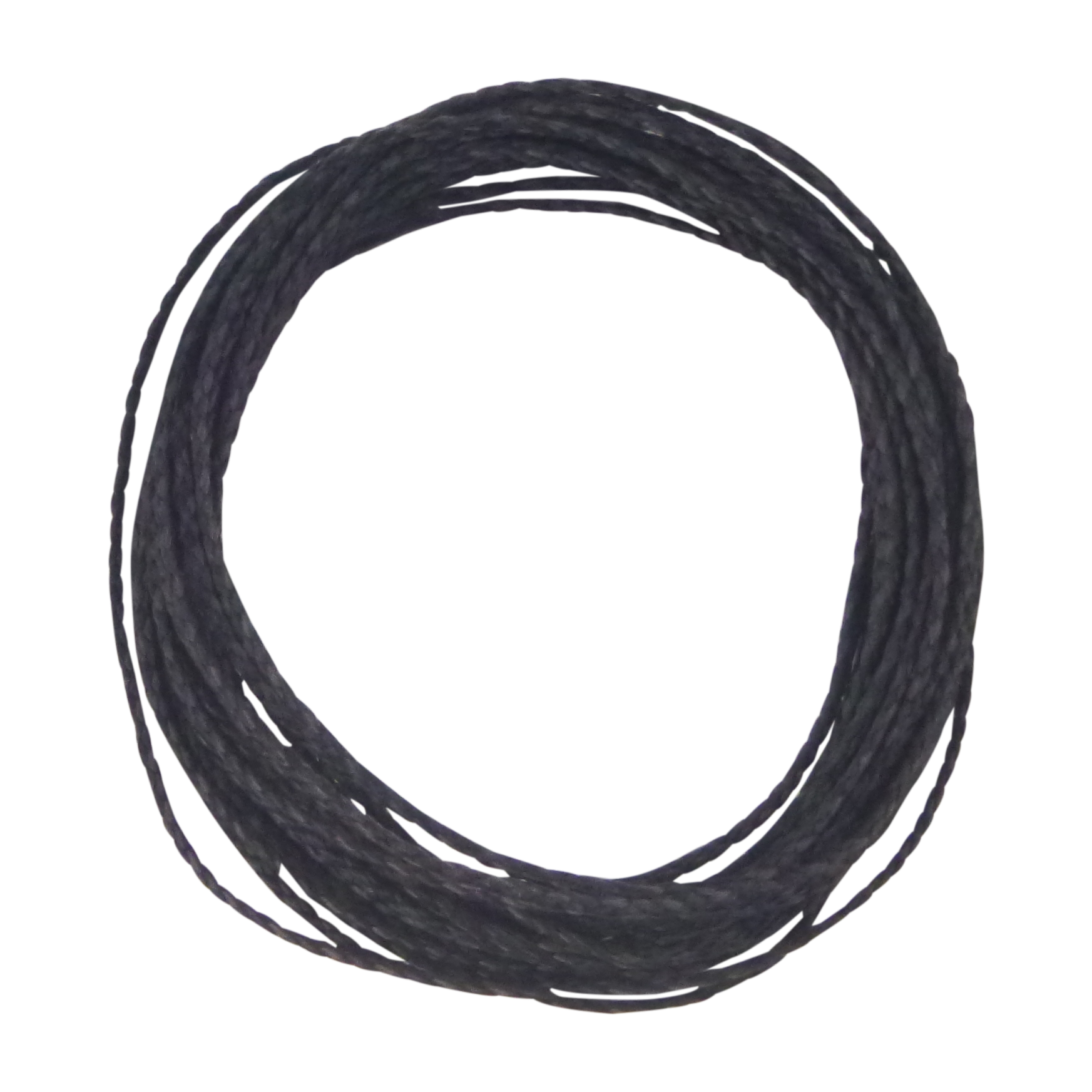 Swimerz Braided Kevlar Assist Line, Black 110kg, 5 mtrs-0