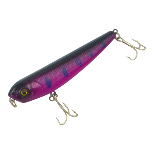 Toppu Mizzu Walking Dog, 85mm, Purple Dog-0