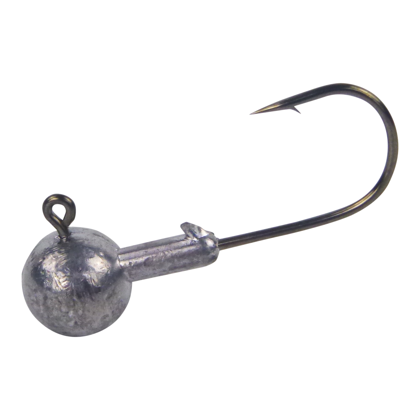 Swimerz Round Jig Head, 1/4 oz #1 Hook, 9 pack-0