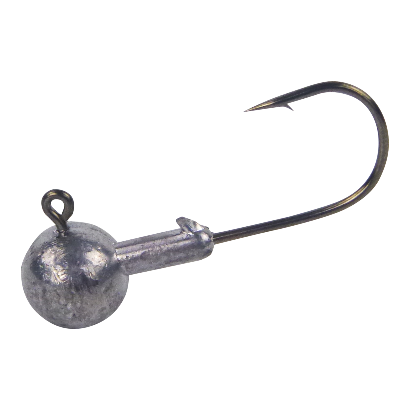 Swimerz Round Jig Head, 1/4 oz #1 Hook, 9 pack-0