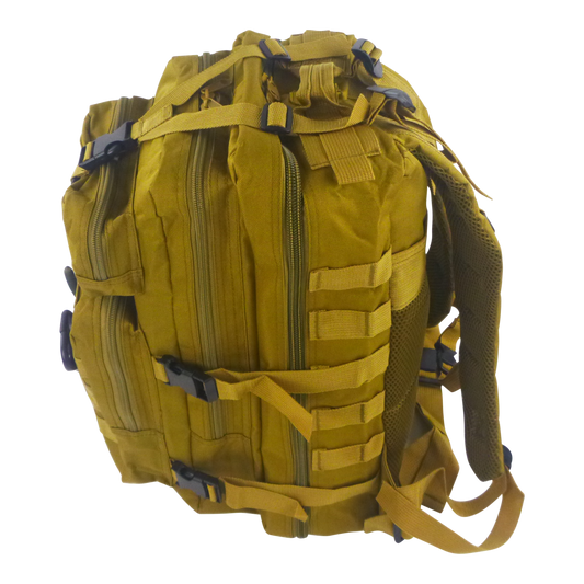BSTC Fishers Back Pack, Tan-0