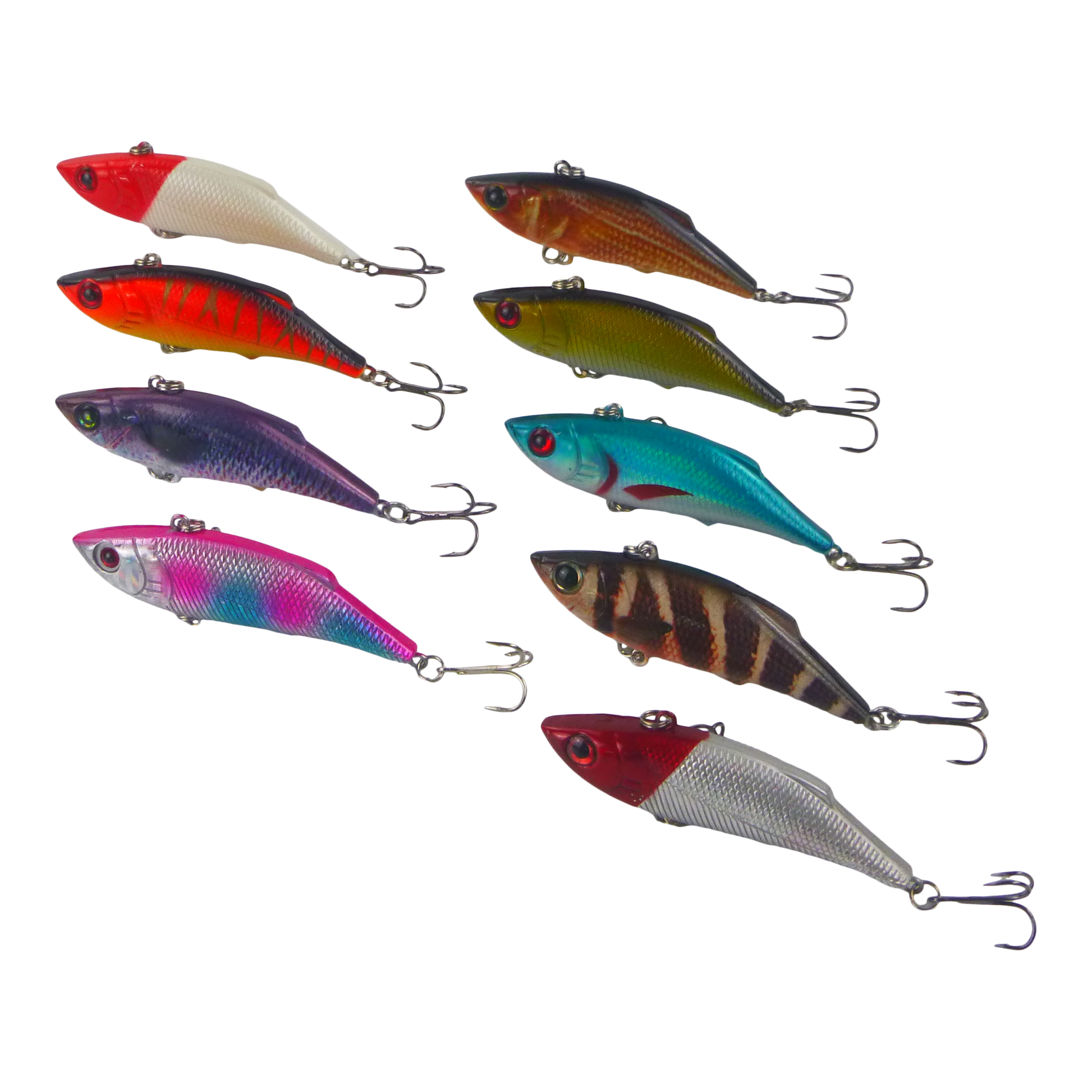 Finesse MK54 Big Vibe, 80mm, Orange Roughy-1