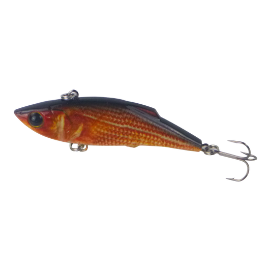 Finesse MK54 Big Vibe, 80mm, Orange Roughy-0