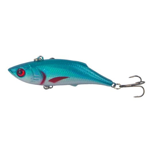 Finesse MK54 Big Vibe, 80mm, Silver Blue-0