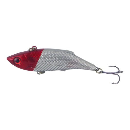 Finesse MK54 Big Vibe, 80mm, Red Herring-0