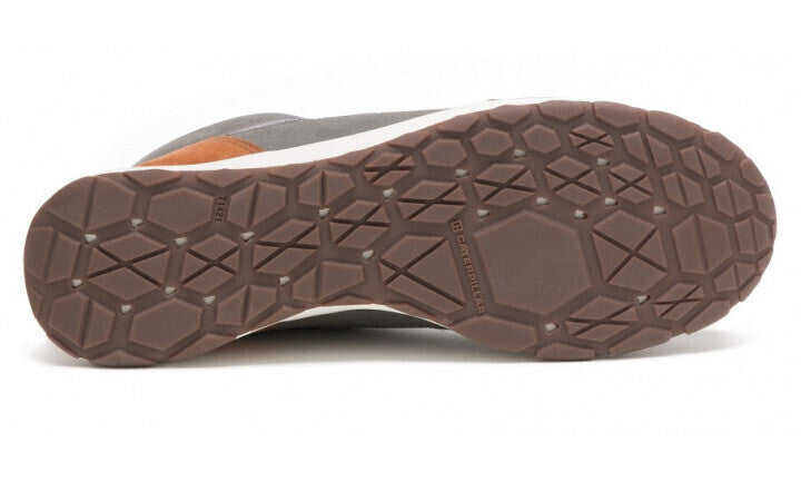Caterpillar Quest Shoes Boots Desert - Charcoal-4