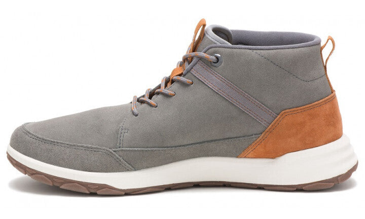 Caterpillar Quest Shoes Boots Desert - Charcoal-3