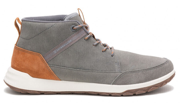 Caterpillar Quest Shoes Boots Desert - Charcoal-1