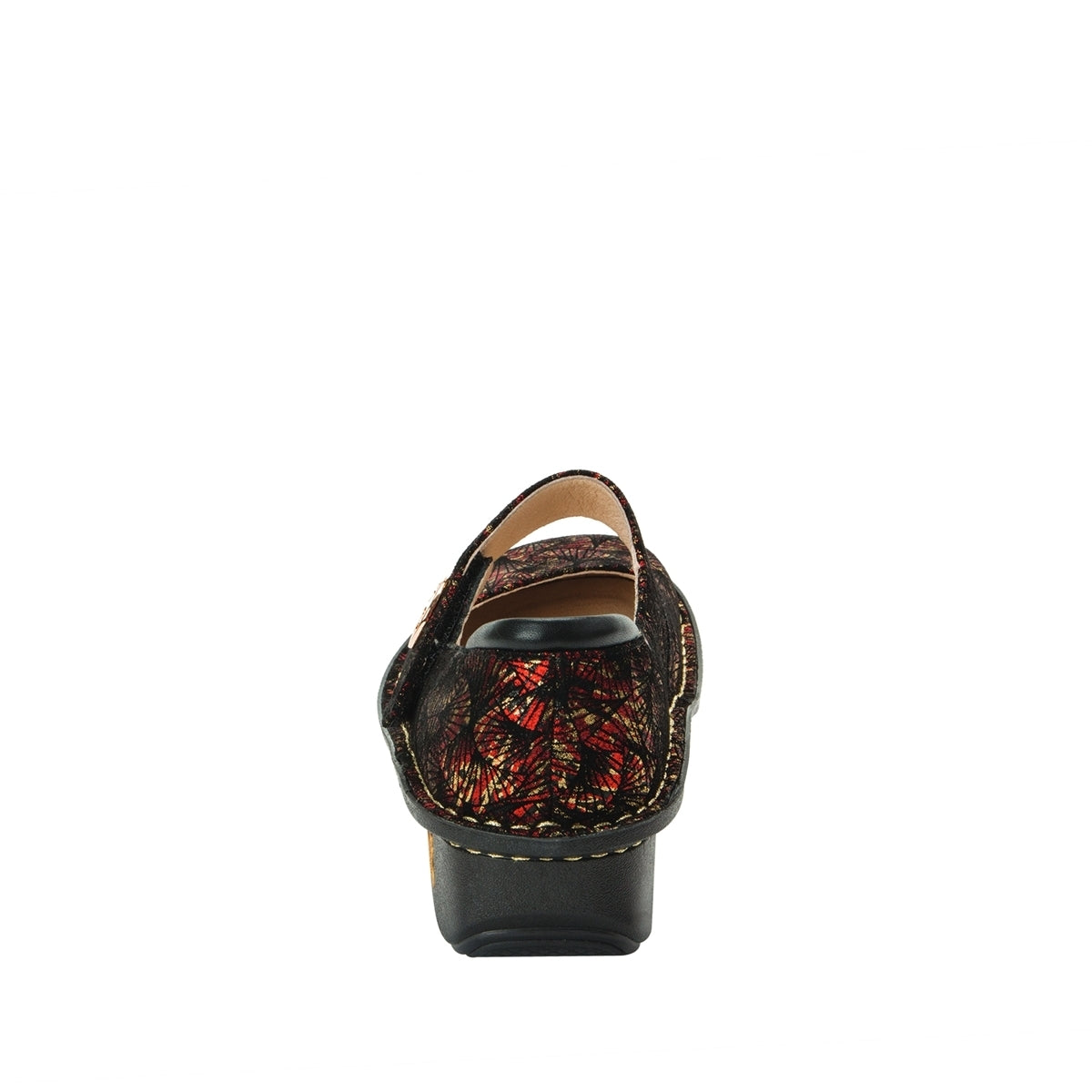 ALEGRIA Paloma Nursing Shoes Slip On Women's Working Ladies Hospitality - Drama-2