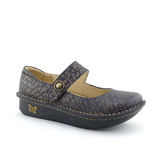 Alegria Paloma Grand Mary Jane Work Shoe Nursing Arch Support - Boheme-0