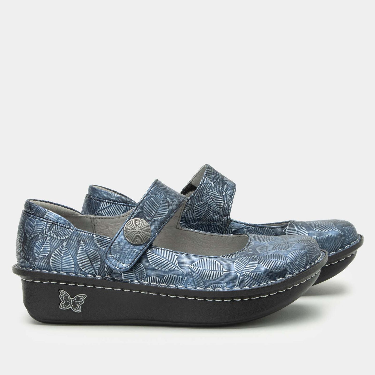 Alegria Womens Professional Leather Shoes Paloma Beleaf It Or Not Mary Jane-4