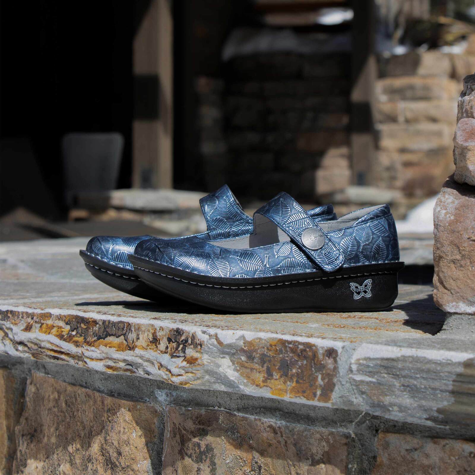 Alegria Womens Professional Leather Shoes Paloma Beleaf It Or Not Mary Jane-3