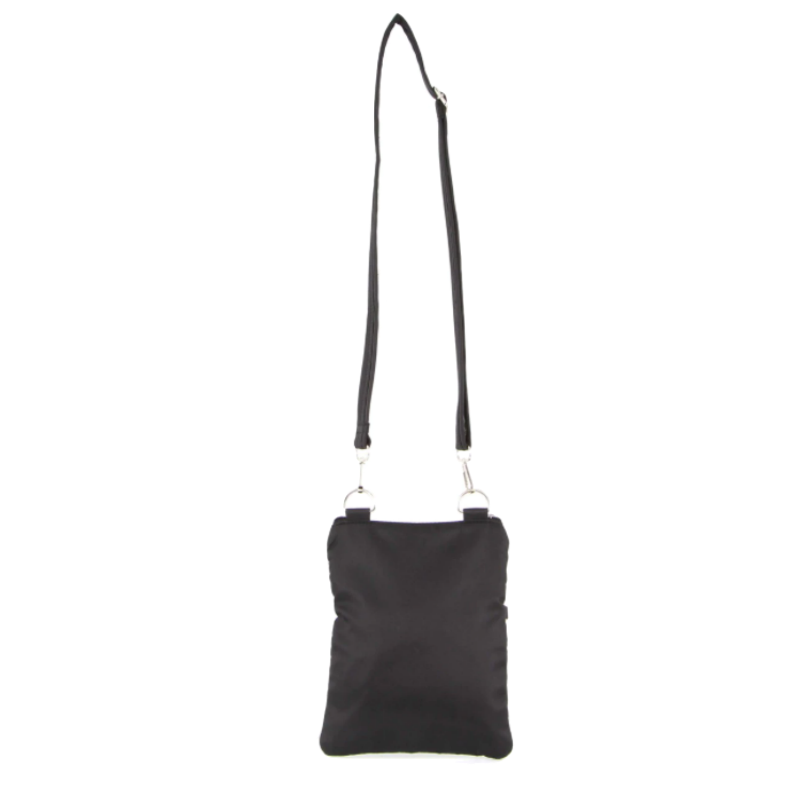 Pierre Cardin Anti-Theft RFID Ladies Cross Body Bag Slash Proof Crossbody Women - Black-4