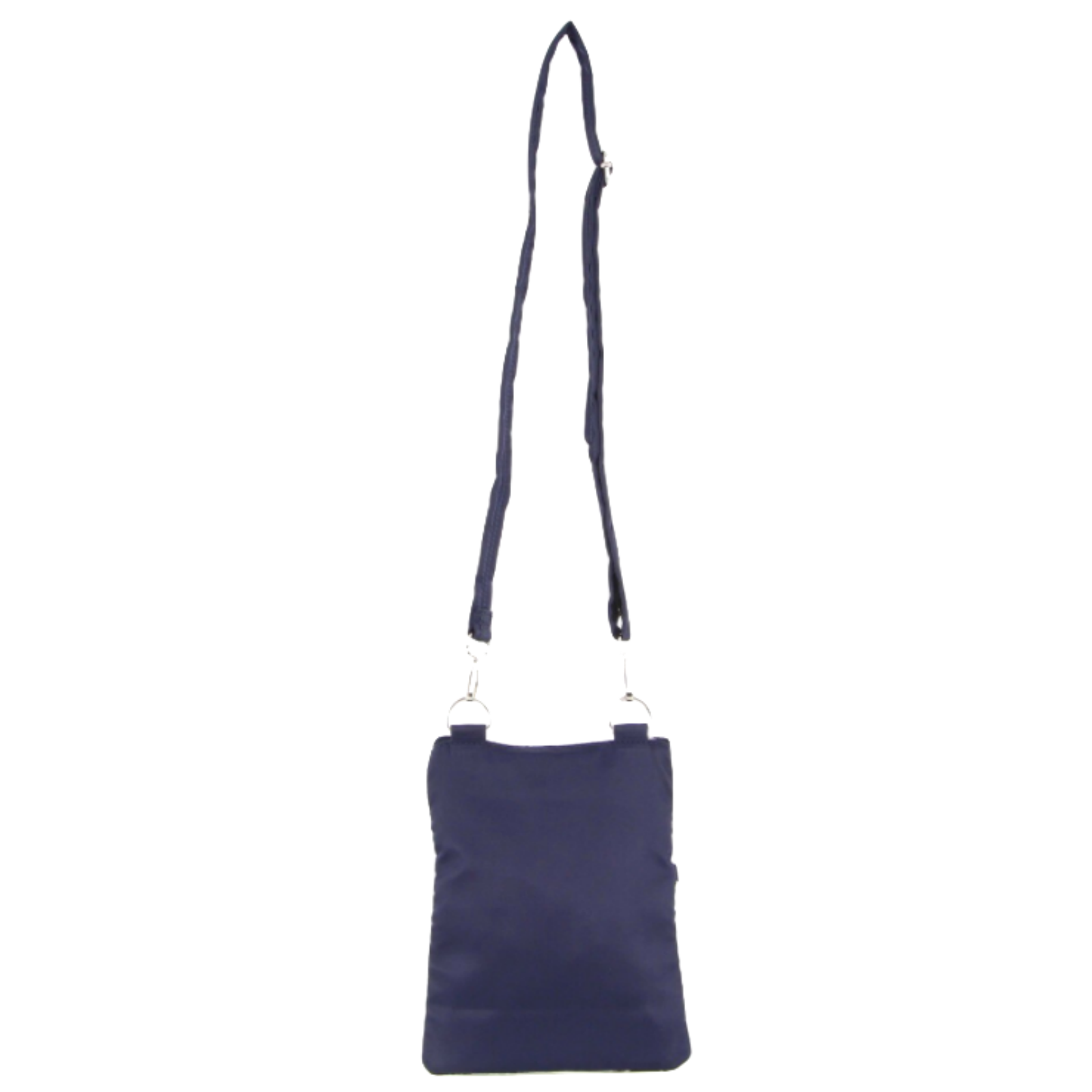 Pierre Cardin Anti-Theft RFID Ladies Cross Body Bag Slash Proof Crossbody Women - Navy-3