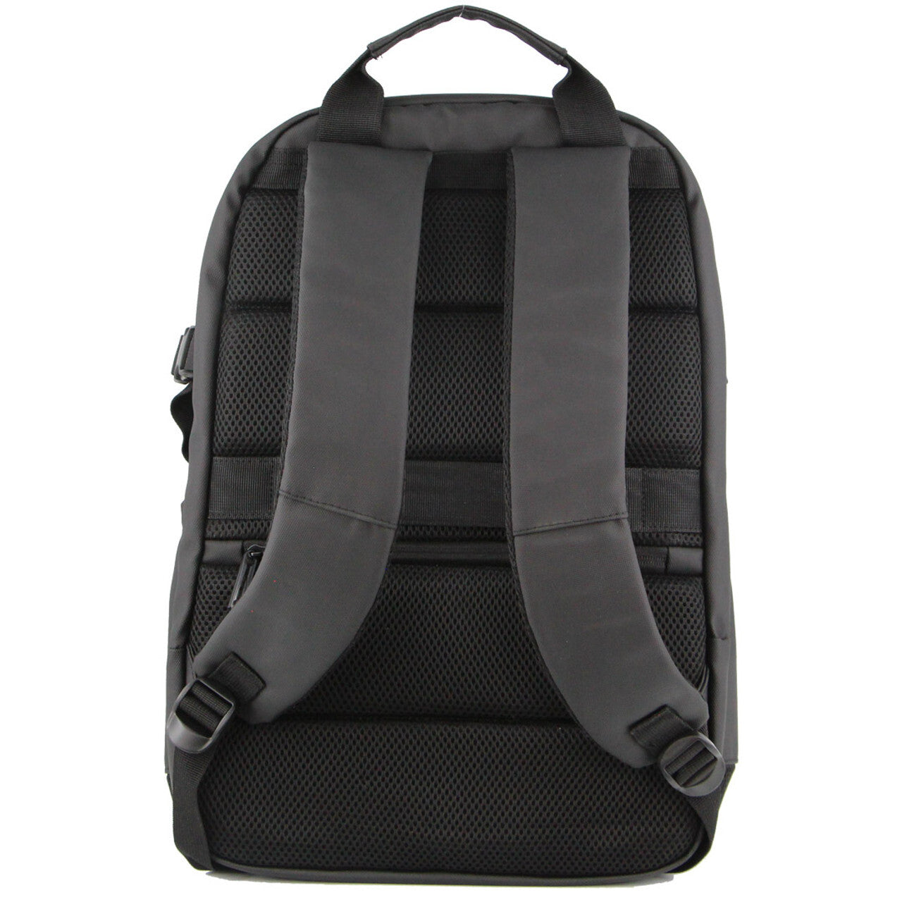Pierre Cardin Backpack Bag Travel & Business Built-in USB Port Outdoor - Black-3