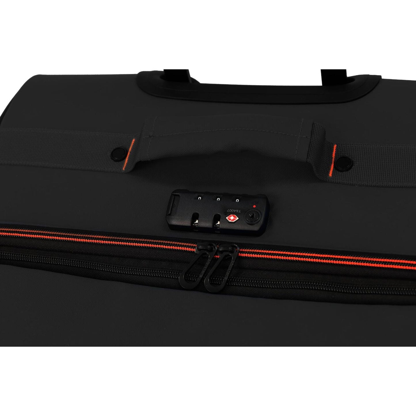 Set of 2 Pierre Cardin Water-Repellent Trolley Bags - Medium (72cm) & Large (82cm) - Expandable with TSA Lock-4