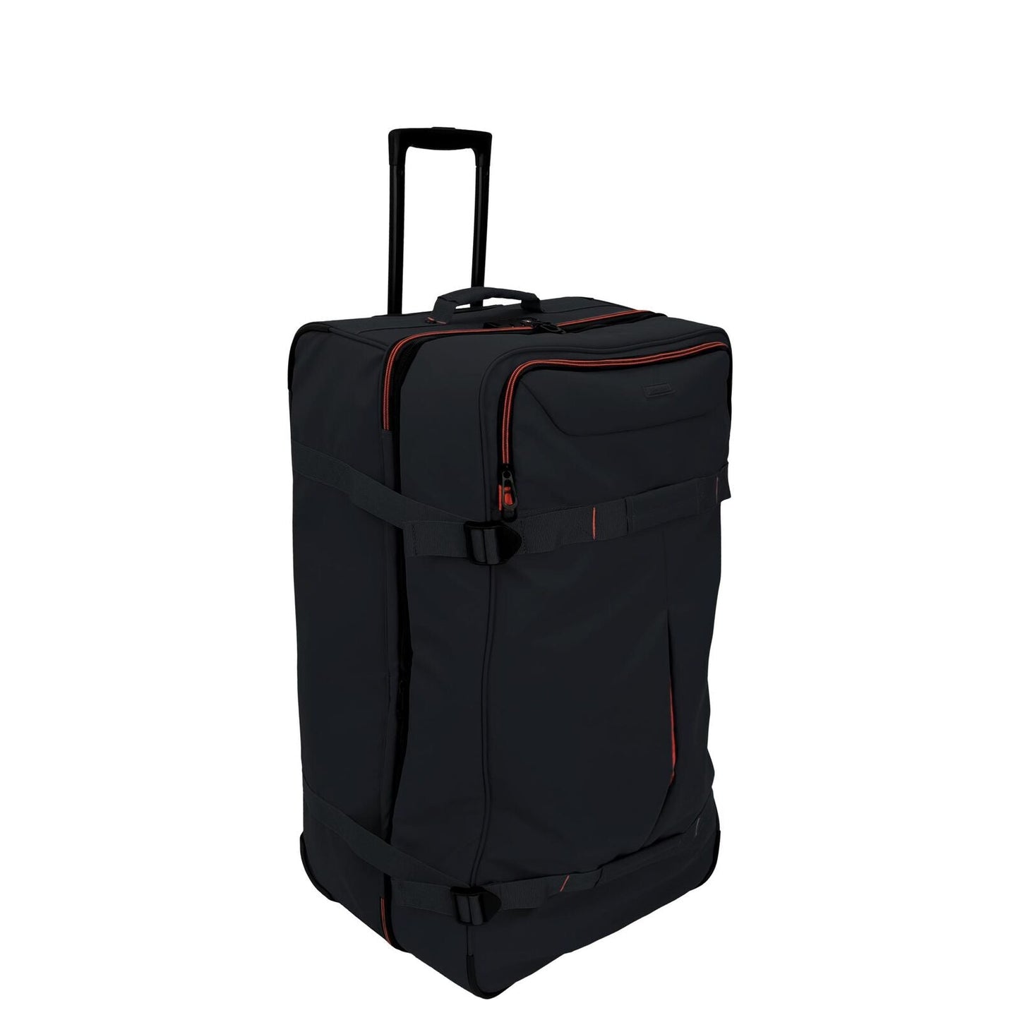 Set of 2 Pierre Cardin Water-Repellent Trolley Bags - Medium (72cm) & Large (82cm) - Expandable with TSA Lock-2