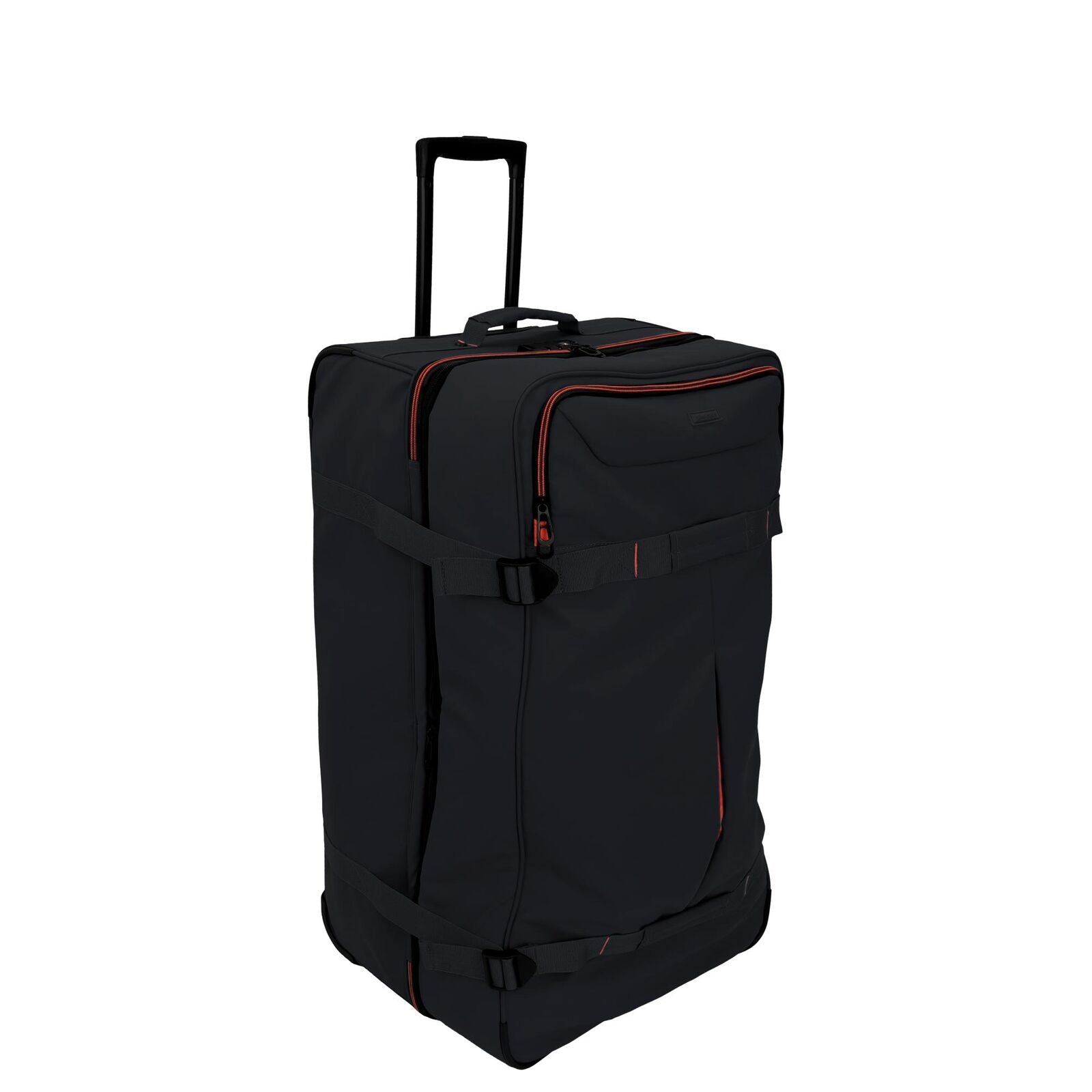 Set of 2 Pierre Cardin Water-Repellent Trolley Bags - Medium (72cm) & Large (82cm) - Expandable with TSA Lock-2