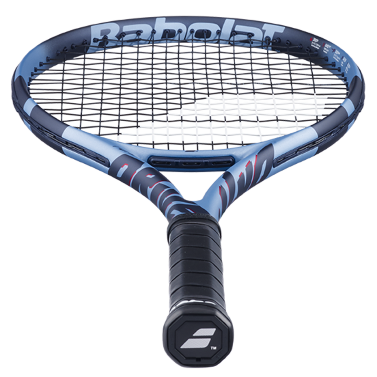 Babolat 300g Pure Drive Tennis Racquet 100sq 16x19 - Unstrung