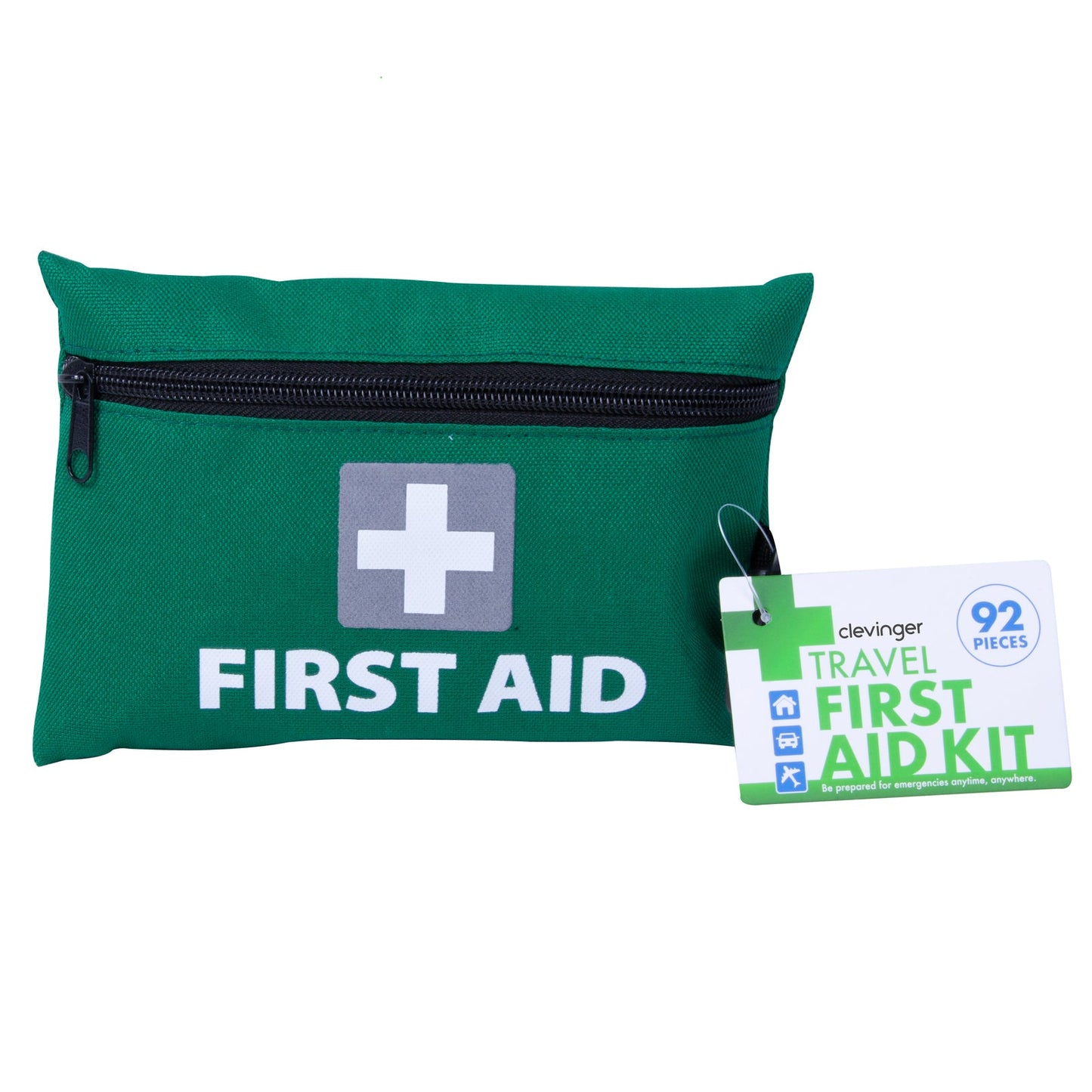 92pcs TRAVEL FIRST AID KIT Medical Workplace Set Emergency Family Safety Office-2