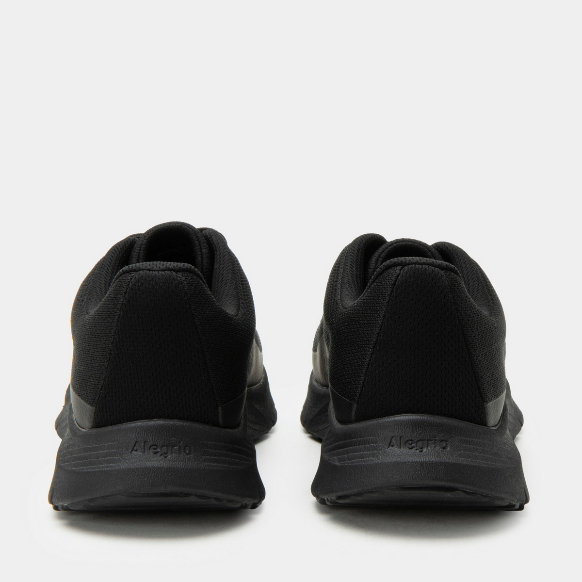 Alegria Revl Sneakers Everday Walking Shoes in Black Out