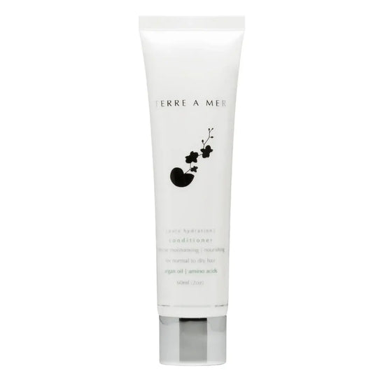 terreamer Pure Hydration Amino Acid/Argan Oil Conditioner - 60ml Travel Size