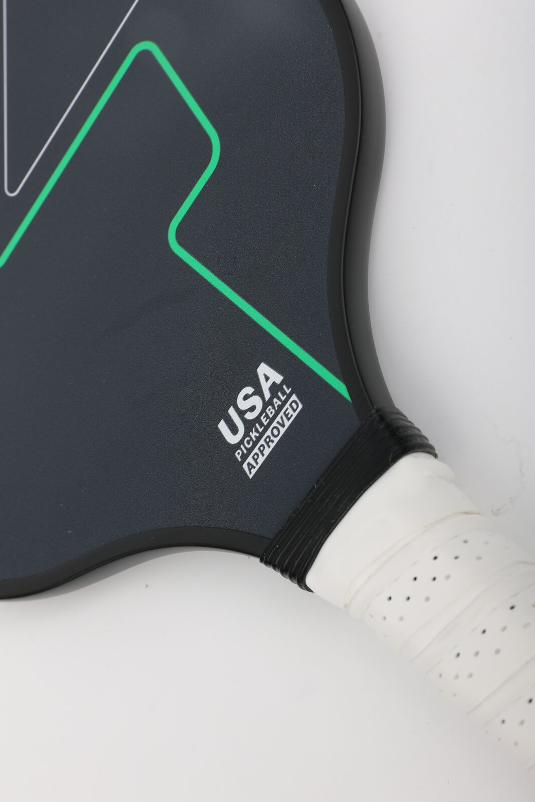 4x Graphite Carbon Fiber Pickleball Paddles Pickle Ball Racket Racquet Bulk-2