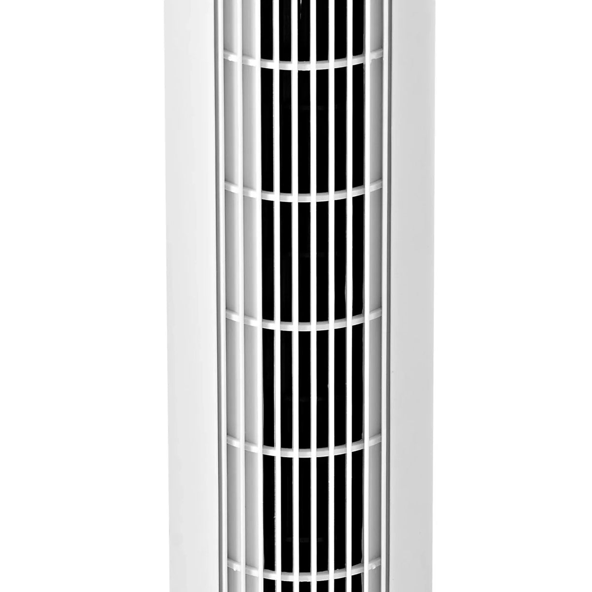 2x Sheffield  74cmTower Oscillating Fan w/ 3-Speeds & Timer in White