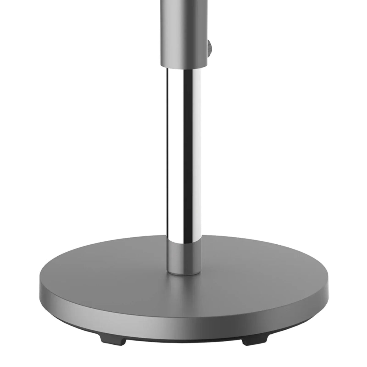 Sheffield 3D Pedestal Circulator Fan w/ LCD & Remote Control (PLA1955) in Grey