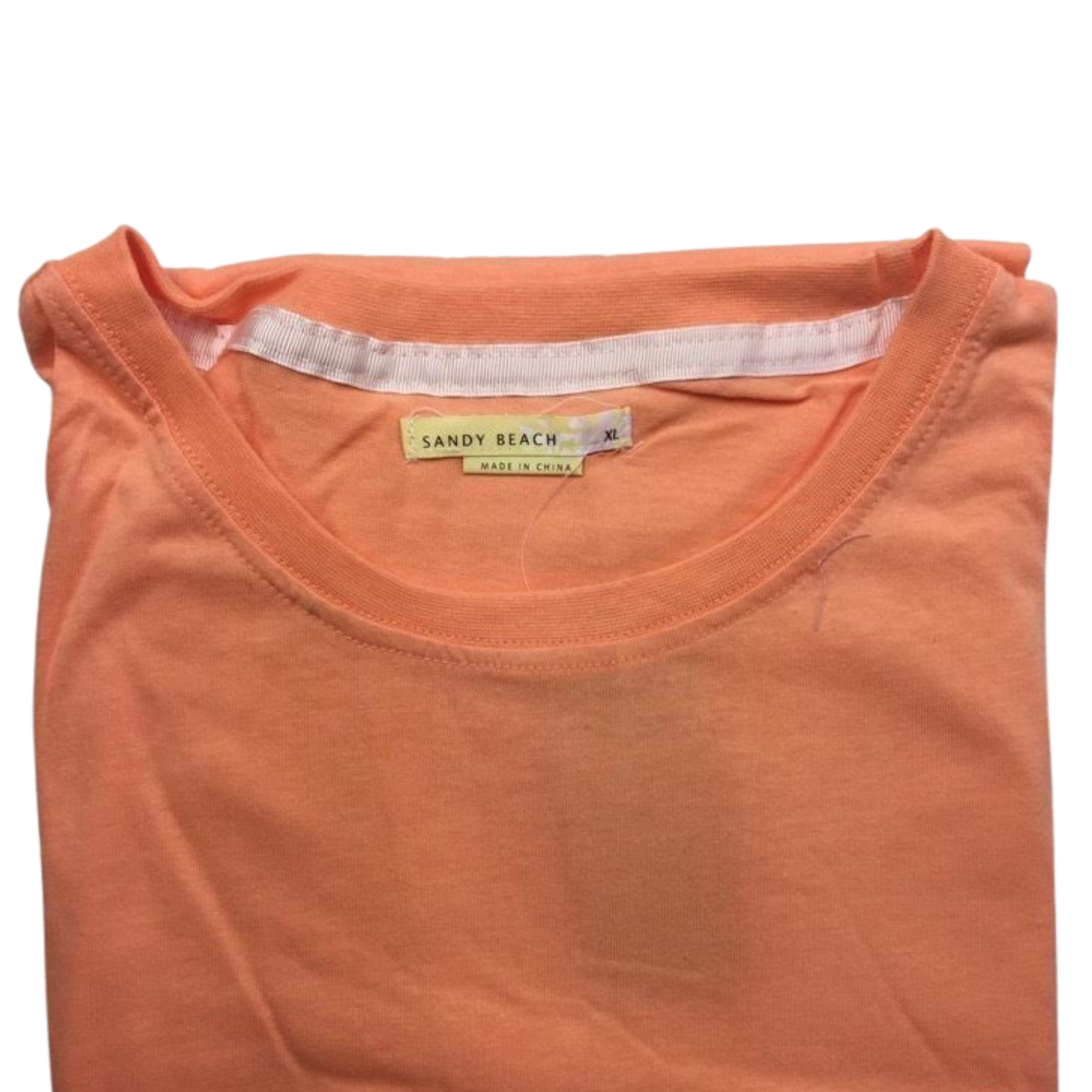 Womens PLAIN T-SHIRT 100% COTTON Tee Short Sleeve Basic Ladies Top Blank-40