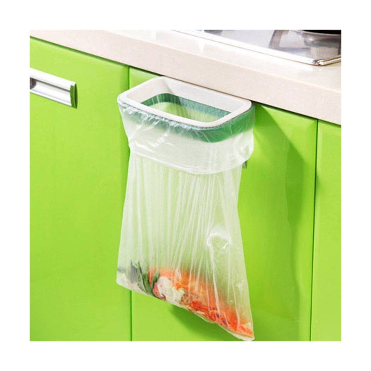 Produce Roll Bags Heavy Duty Food Grade Plastic Freezer Supermarket Bag Gusset-4