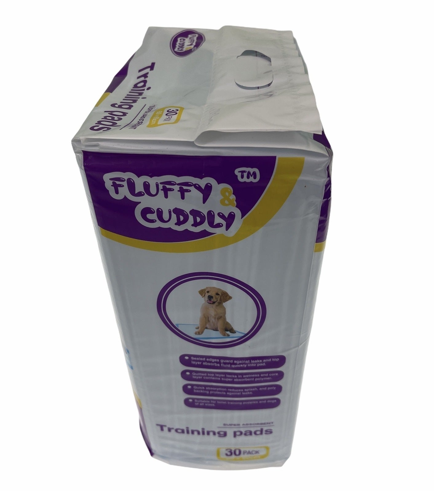 30x Puppy Pet Dog Indoor Cat Toilet Training Pads Super Absorbent 60x60cm