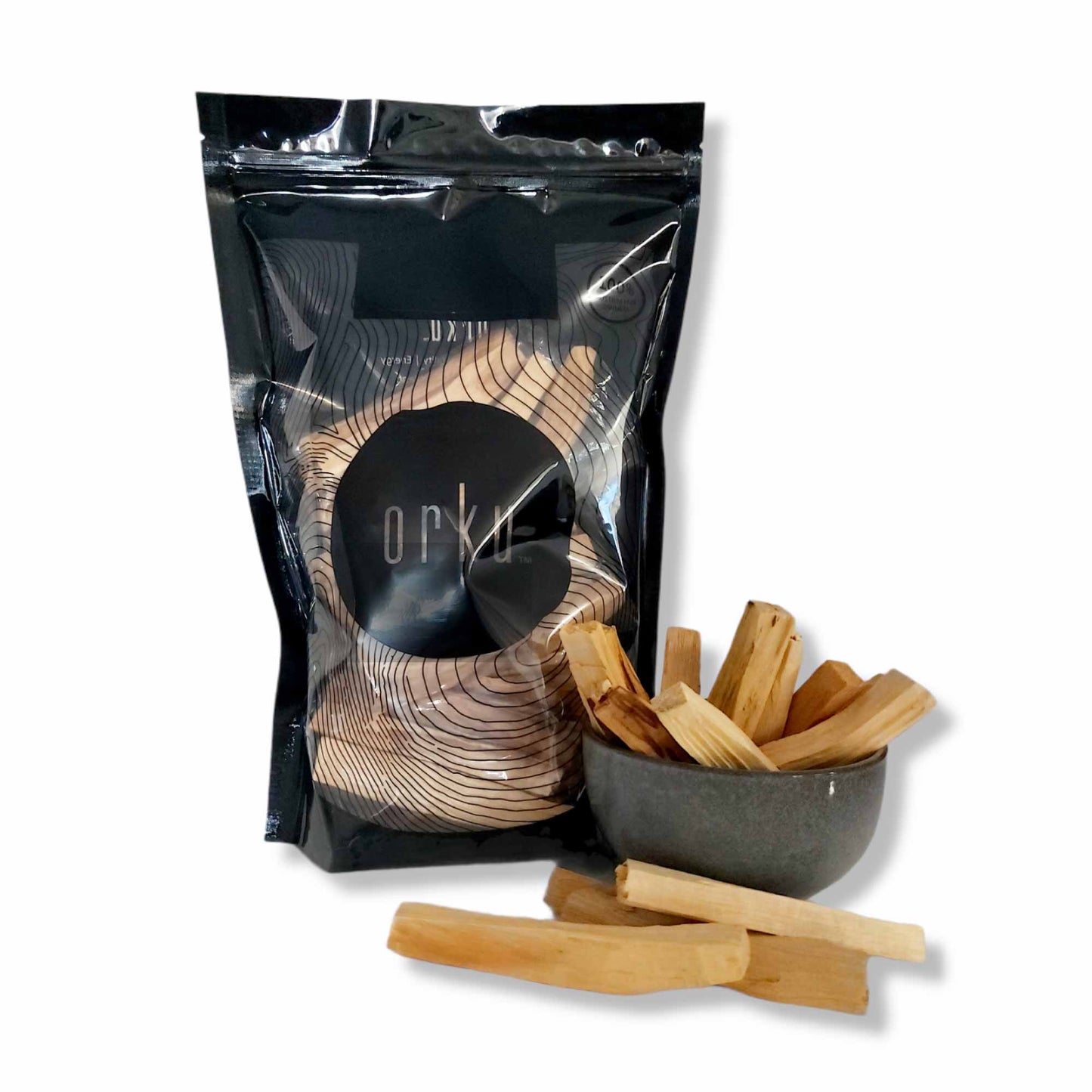 Palo Santo Smudge Sticks - Cleansing Smudging Incense Holy Wood Peru-4
