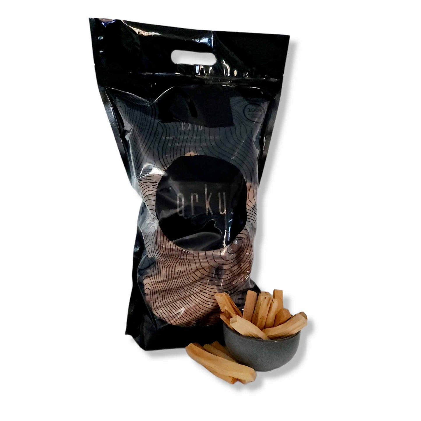 Palo Santo Smudge Sticks - Cleansing Smudging Incense Holy Wood Peru-5