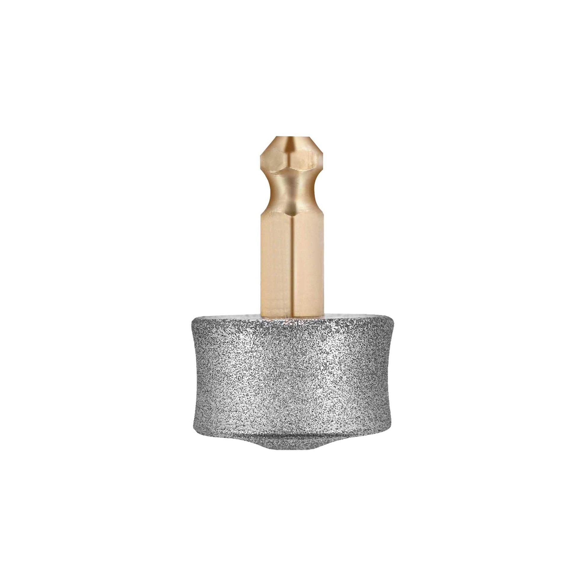 Pet Nail Grinder Head Coarse Filing Replacement Diamond Wheel For Dog Trimmer-4